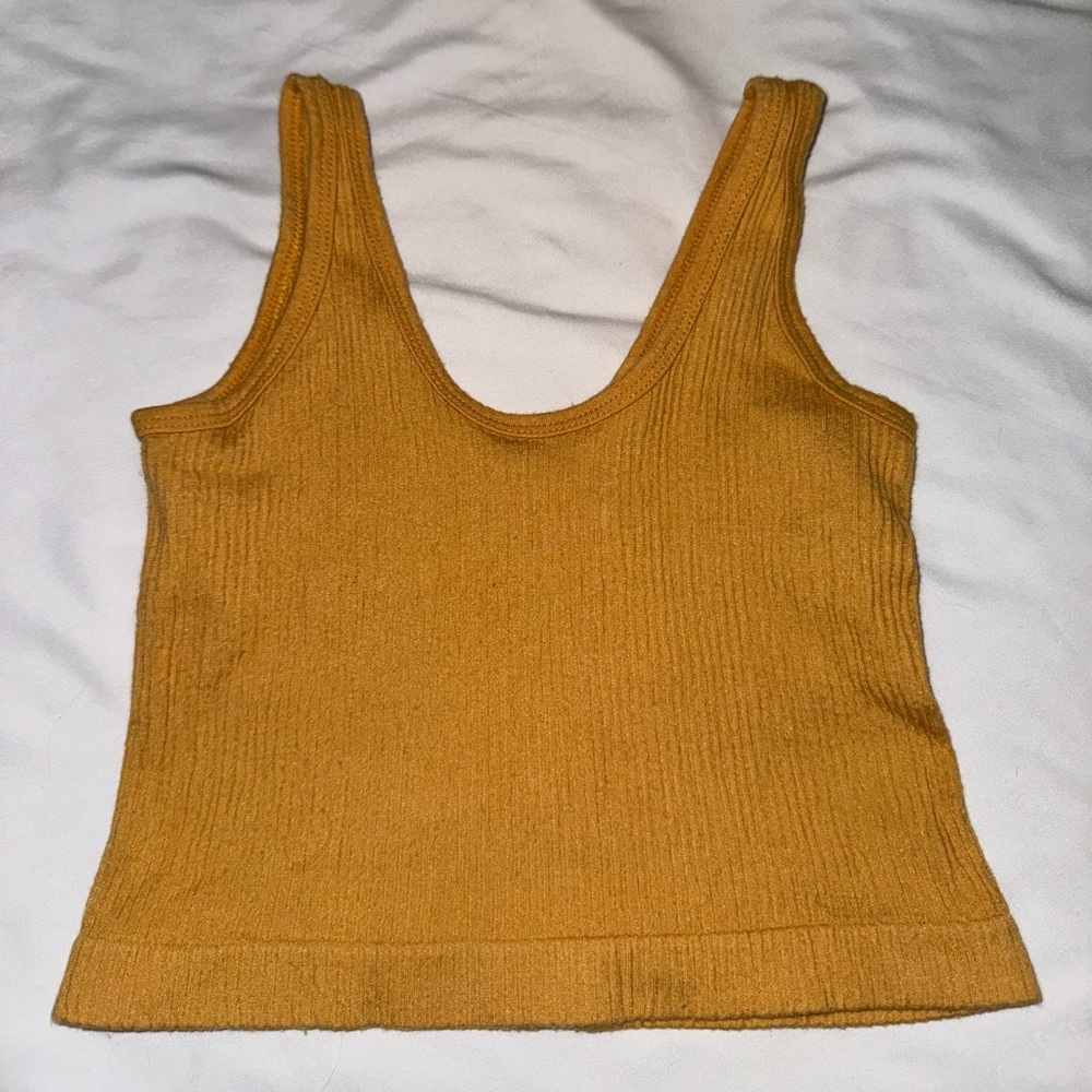Urban outfitters out from under seamless tank top